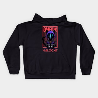 Valocat | OMEOW Kids Hoodie